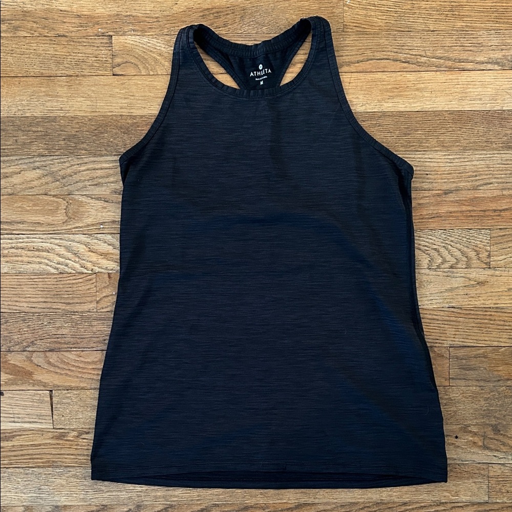 Athleta racerback top